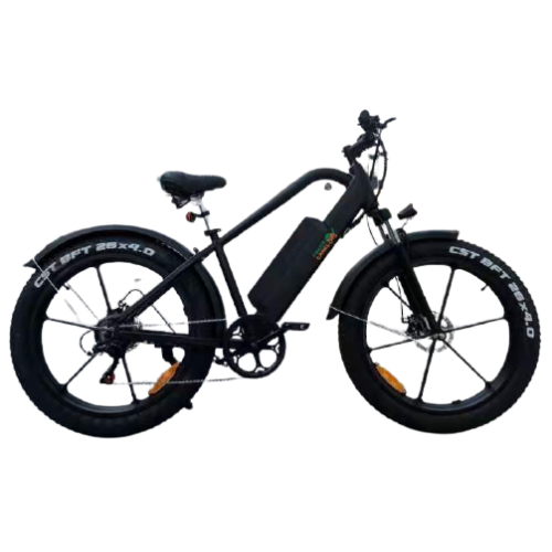 Электровелосипед GreenCamel Хищник (R26FAT 500W 48V 10Ah) Алюм